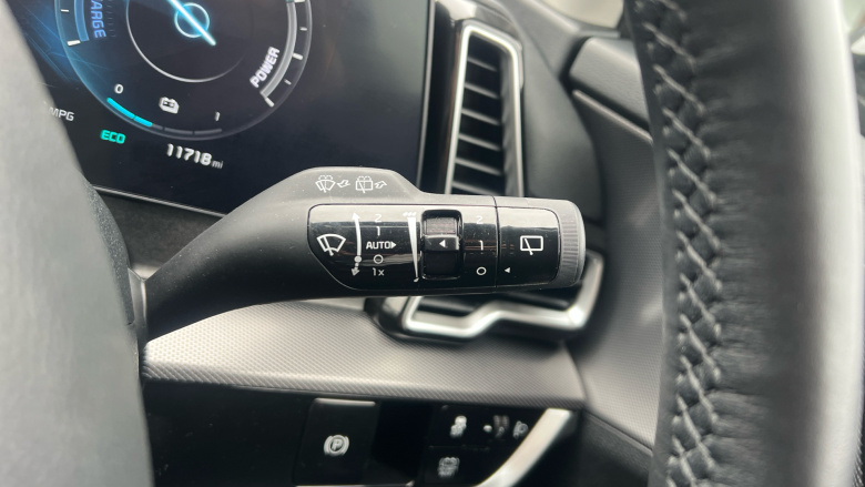 Kia Sportage 1.6T GDi 207 HEV 3 5dr Auto Hybrid Estate